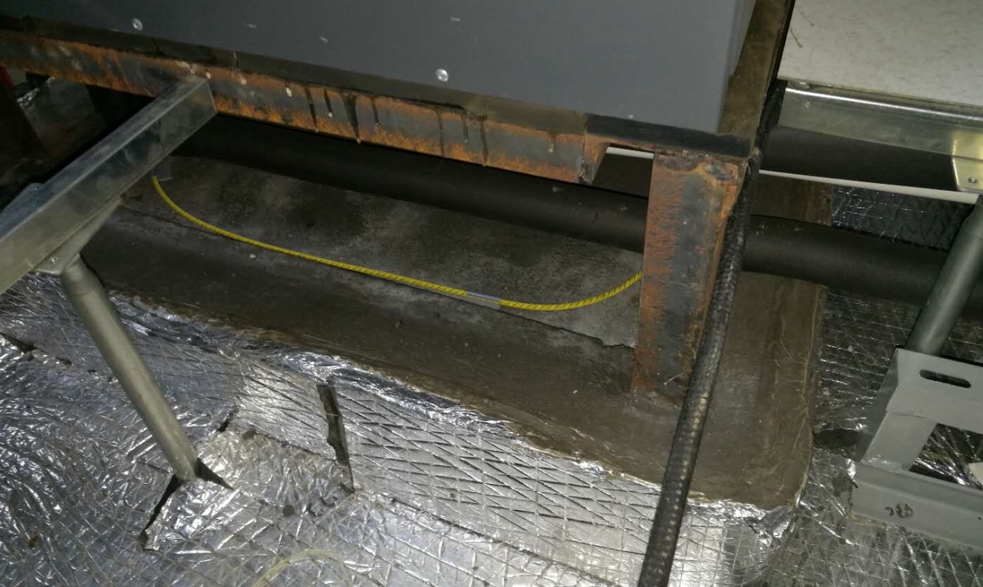 機房空調(diào)漏水怎么辦？業(yè)疆測控幫你忙