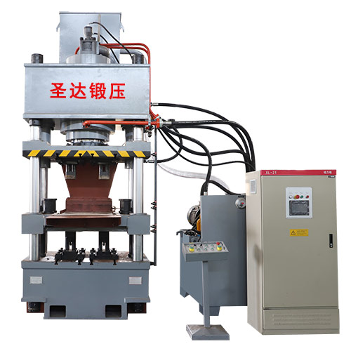 四梁四柱液壓機(jī) 四梁四柱液壓機(jī)