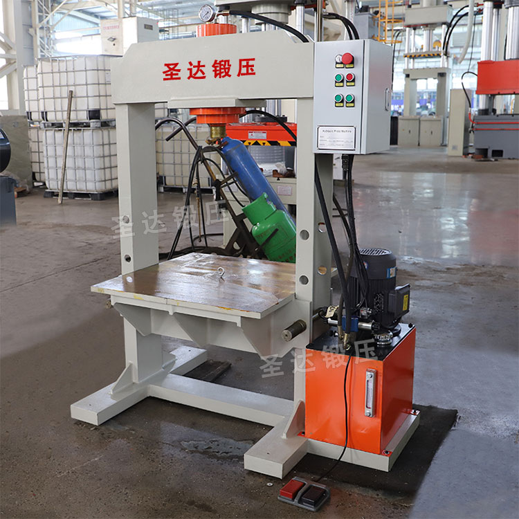 30噸龍門(mén)油壓機(jī) 30噸龍門(mén)油壓機(jī)