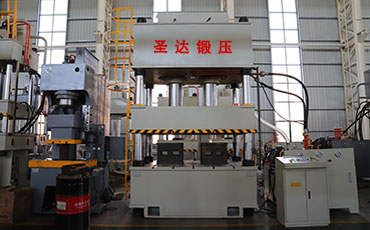 四柱液壓機什么牌子好？