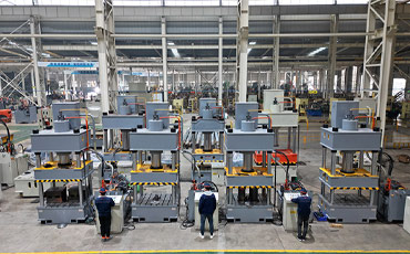 徐州圣達鍛壓：專業(yè)的液壓機設備制造商