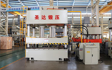 四柱液壓機如何進(jìn)行日常維護保養(yǎng)？