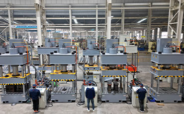 徐州圣達(dá)鍛壓液壓機(jī)怎么樣？