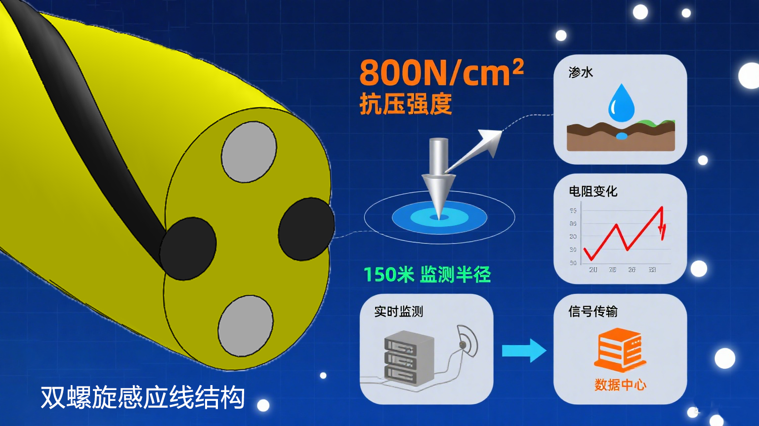 智能檢測技術(shù)守護(hù)城市“生命線”:供水管道安全運行新方案 智能檢測技術(shù)守護(hù)城市“生命線”:供水管道安全運行新方案
