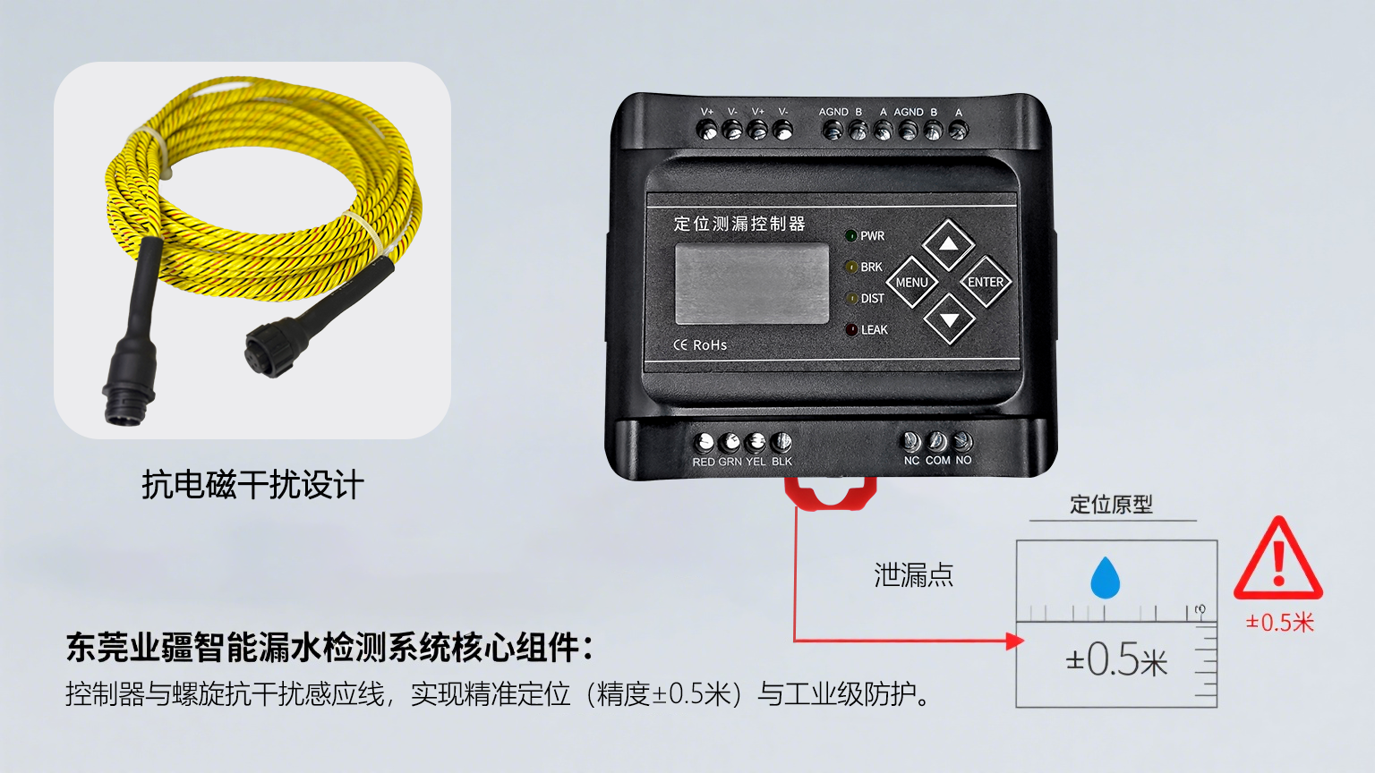 業(yè)疆智能:定位水浸傳感器驅(qū)動漏水監(jiān)測進入主動防護時代 業(yè)疆智能:定位水浸傳感器驅(qū)動漏水監(jiān)測進入主動防護時代