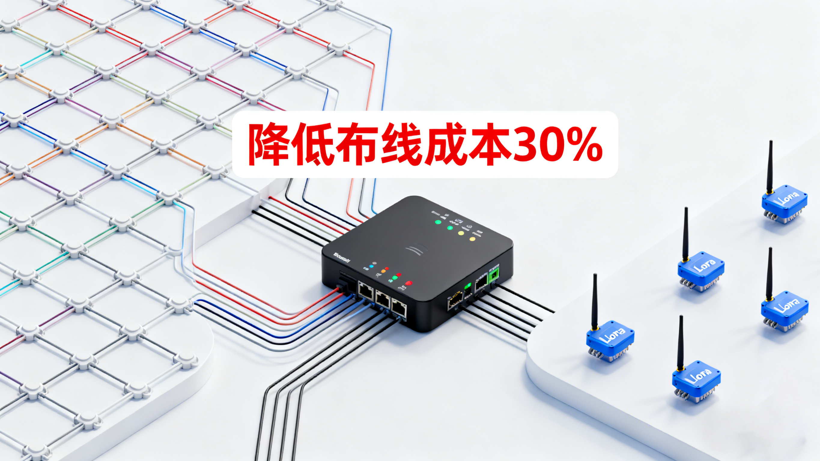 構(gòu)建全方位漏水檢測方案：從智能感知到成本優(yōu)化，業(yè)疆智能守護(hù)每一滴水