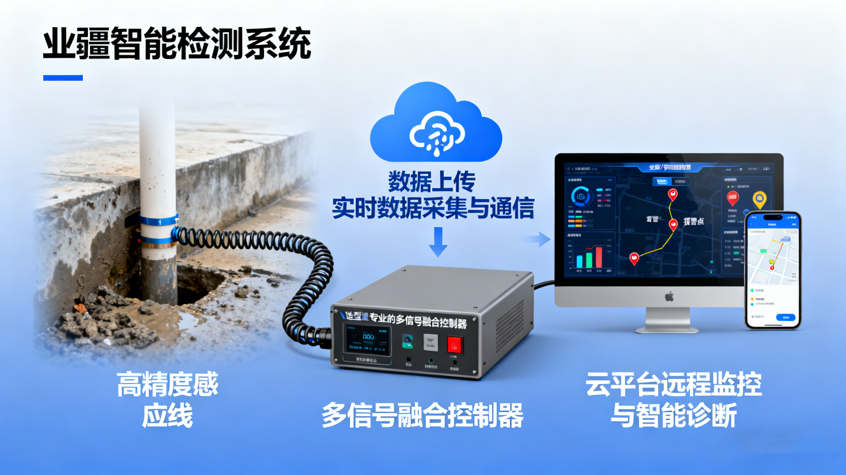 精準(zhǔn)檢測(cè)漏水：技術(shù)賦能，守護(hù)每一滴水——以東莞業(yè)疆為例