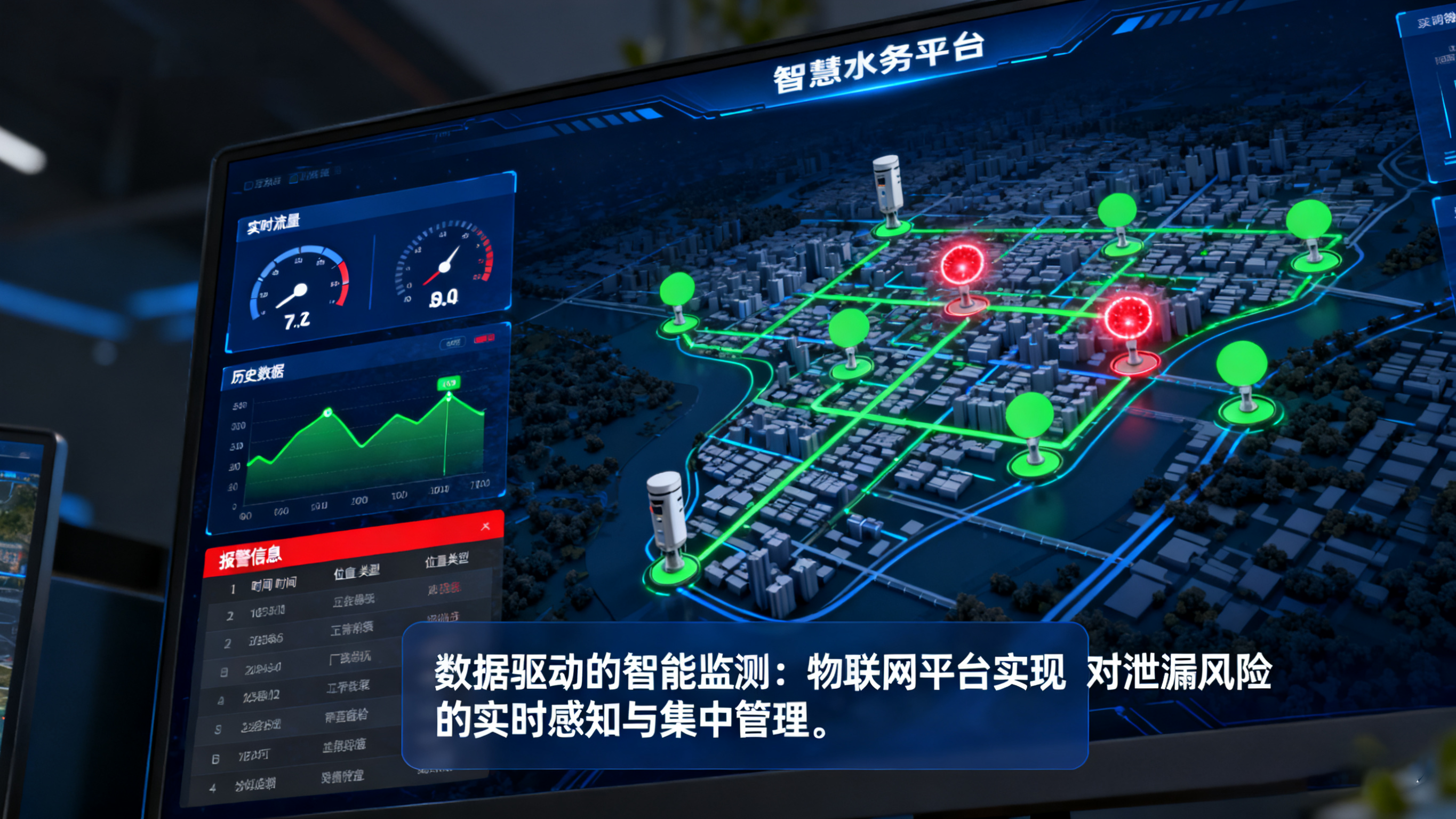 滴水不漏:精準(zhǔn)檢測漏水技術(shù)的革命與價值 滴水不漏:精準(zhǔn)檢測漏水技術(shù)的革命與價值