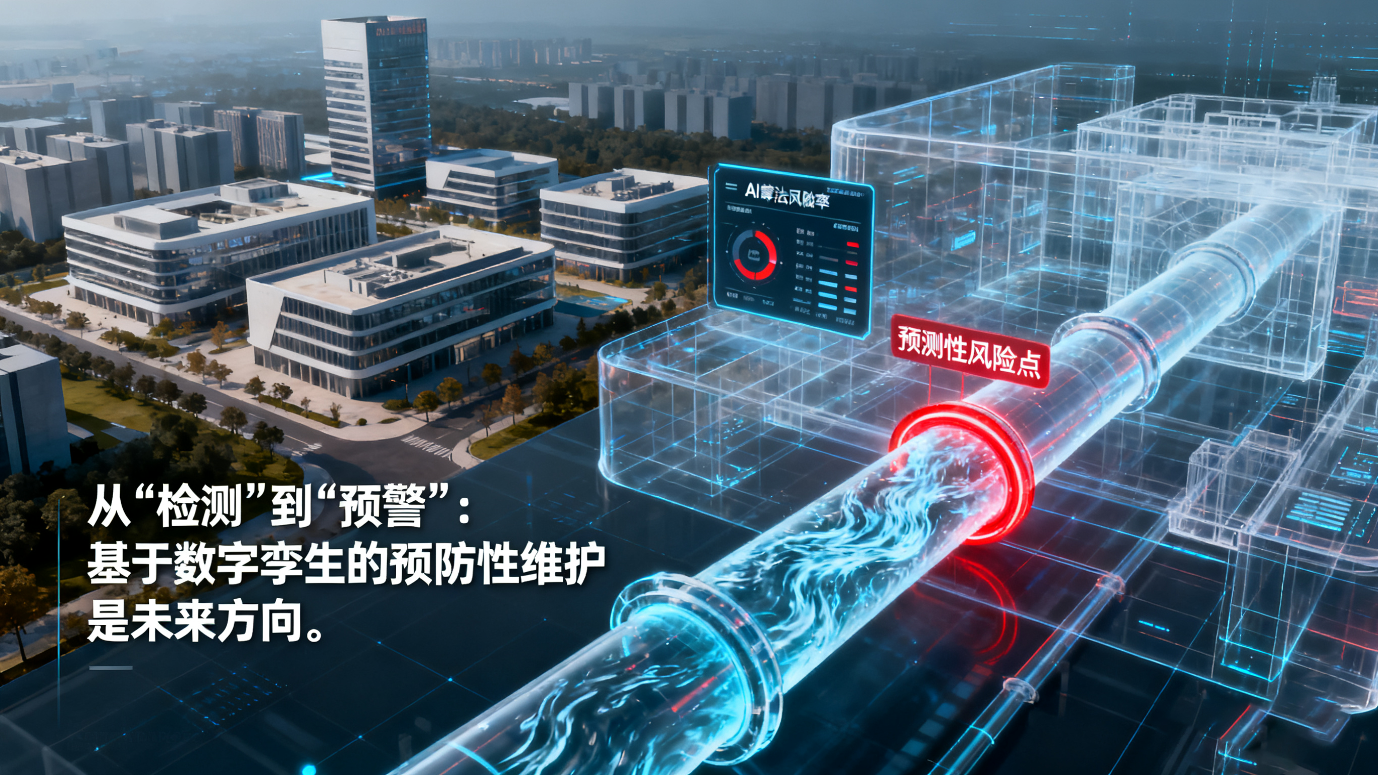 滴水不漏:精準(zhǔn)檢測漏水技術(shù)的革命與價值 滴水不漏:精準(zhǔn)檢測漏水技術(shù)的革命與價值