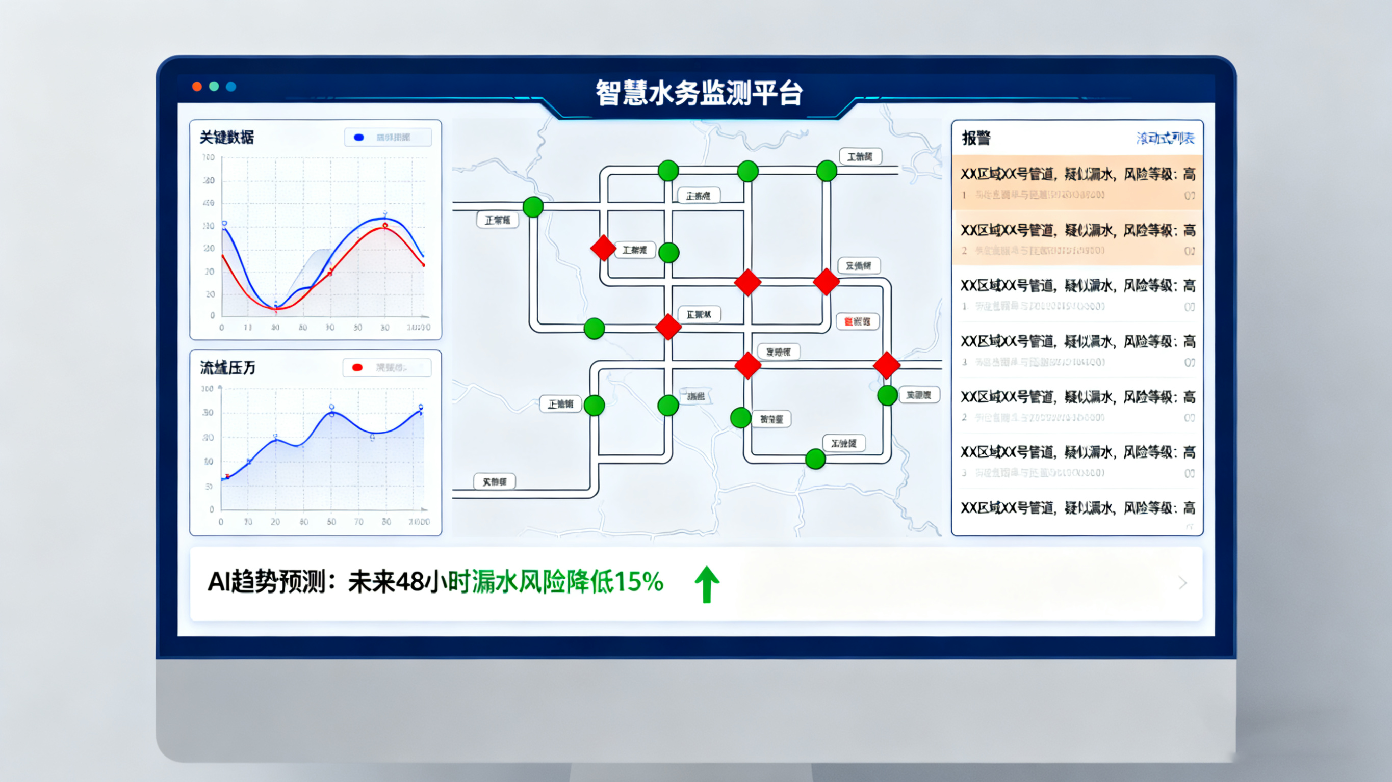 從儀器制造到智能守護(hù):業(yè)疆智能的AI漏水監(jiān)測(cè)轉(zhuǎn)型之路 從儀器制造到智能守護(hù):業(yè)疆智能的AI漏水監(jiān)測(cè)轉(zhuǎn)型之路
