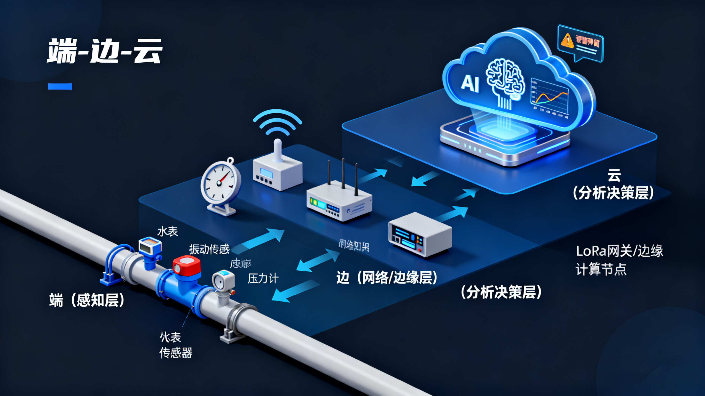從儀器制造到智能守護(hù):業(yè)疆智能的AI漏水監(jiān)測(cè)轉(zhuǎn)型之路 從儀器制造到智能守護(hù):業(yè)疆智能的AI漏水監(jiān)測(cè)轉(zhuǎn)型之路