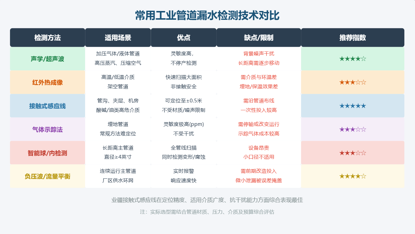 ±0.5米定位、抗電磁干擾提升30%：業(yè)疆智能工業(yè)管道漏水檢測方案解析