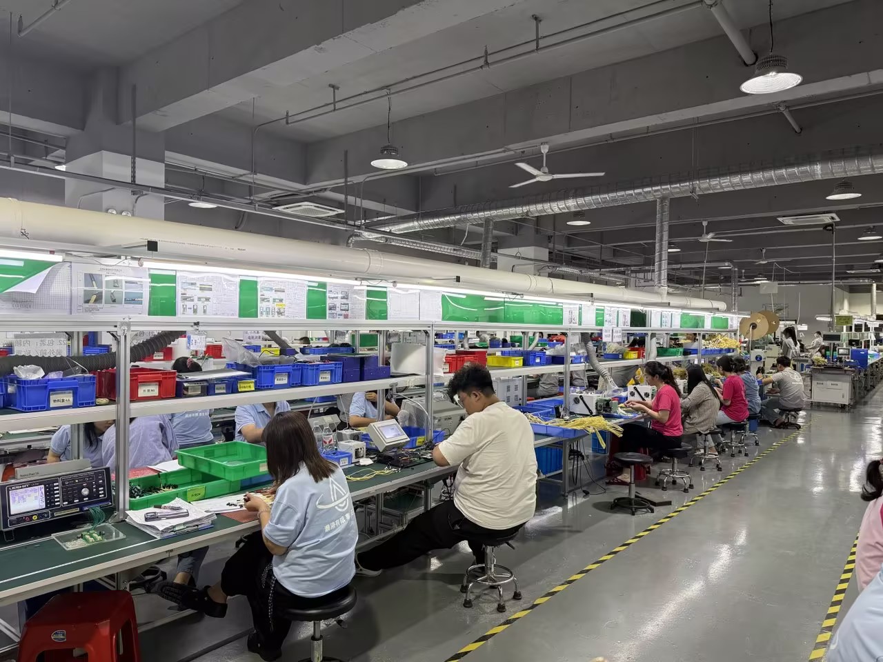 從數(shù)據中心到金屬冶煉：業(yè)疆智能如何用一根感應線織起漏液防控網