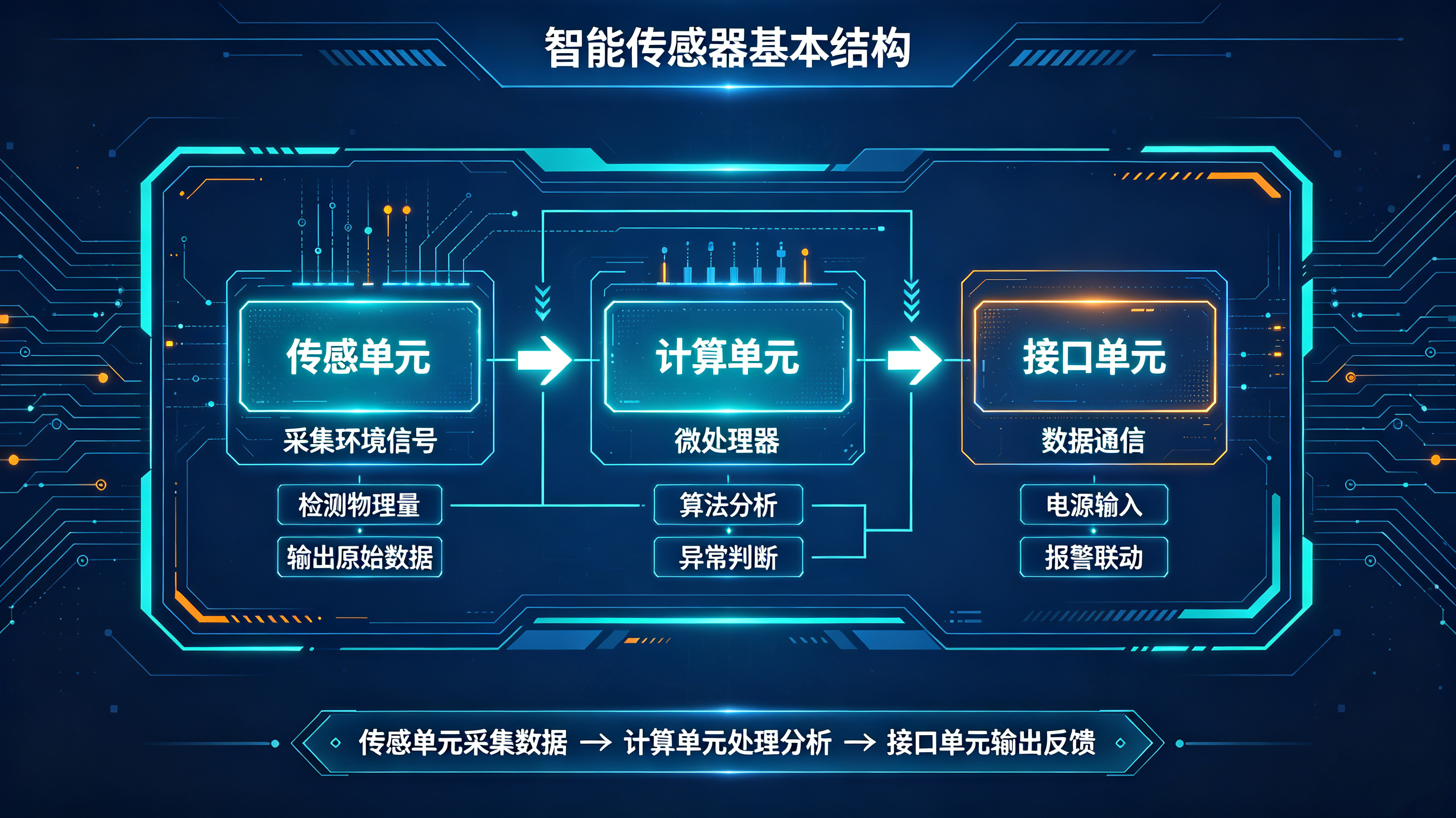 智能傳感器：工業(yè)4.0時代的“神經(jīng)末梢”與智能制造的核心底座